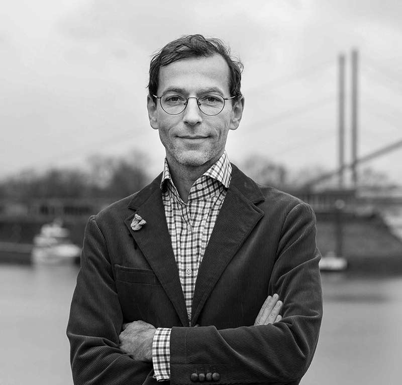 Michael Rübenach - Founder of 21words